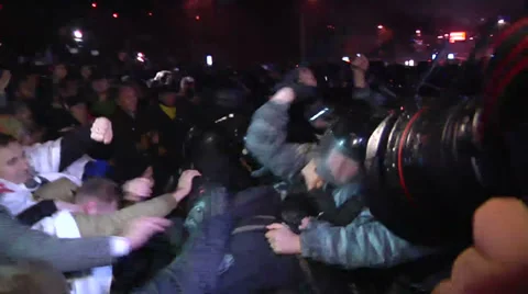 Assault Stock Footage 33578222