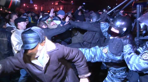 Assault Stock Footage 33578229