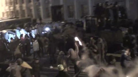 Assault Stock Footage 33578341