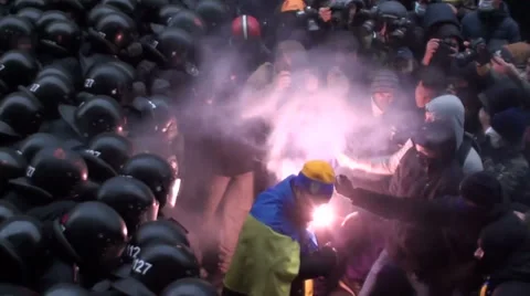 Assault Stock Footage 33578369