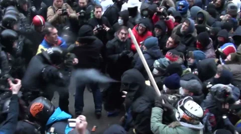 Assault Stock Footage 33578374