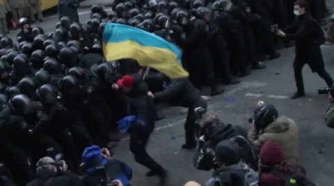 Assault Stock Footage 33578379