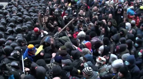 Assault Stock Footage 33578401