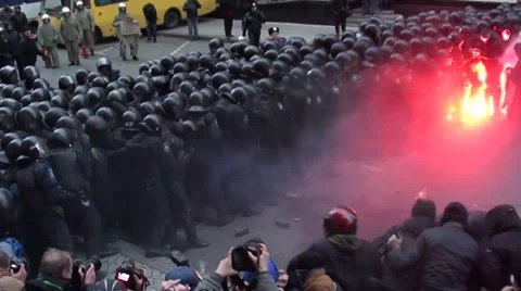 Assault Stock Footage 33578430