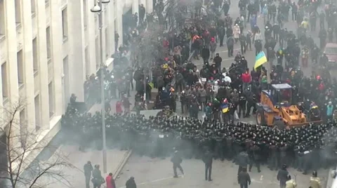 Assault Stock Footage 33664370