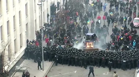 Assault Stock Footage 33664384