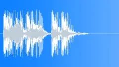 Assault Rifle - M4 - 01 - Burst 03Sound Effect