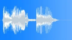 Assault Rifle - M4 - 04 - Single Shot 05 Sound Effect