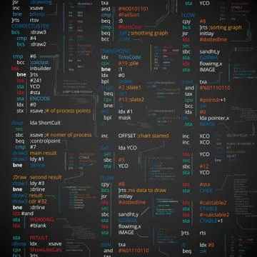 Assembler イラスト素材