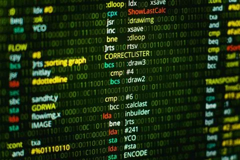 Assembler Stock-Illustration