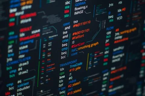 Assembler Stock Illustration