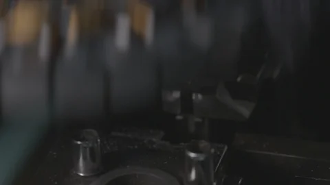 Assembling electrical parts - Shot on Sony FS7 Stock-Footage 91167528