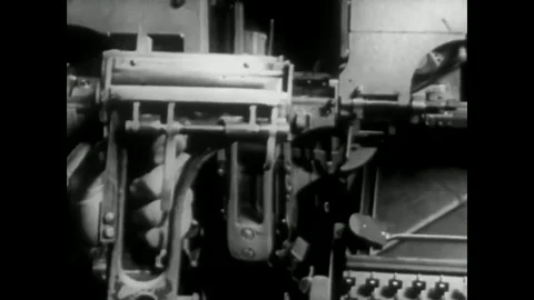 The assembling elevator, front and back plates, duplex rail, channels and a Video stock 79425765