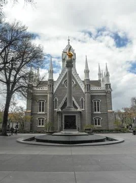 Assembly Hall Stock Photos