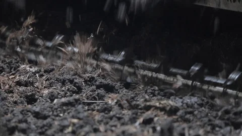 Assembly line Video stock 107319393