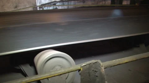 Assembly line work Stock Footage 56343006