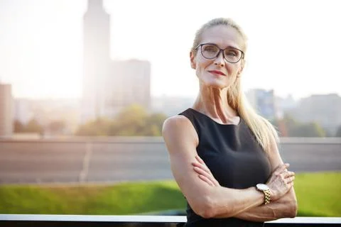 Assertiveness first Stock Photos