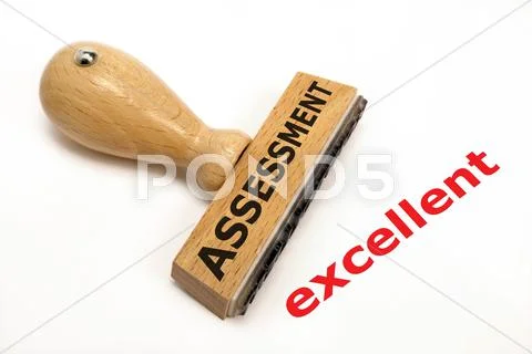Assessment excellent Stock Photos