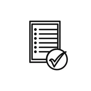 Assessment icon vector set collection for web 스톡 일러스트