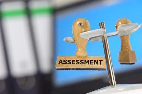 Assessment Stock Photos