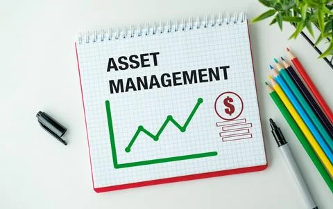 Asset Management is a financial strategy that involves managing Stock Photos