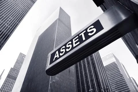 Assets Stock Photos