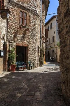 Assisi, Italy Stock Photos