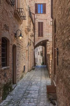 Assisi, Italy Stock Photos