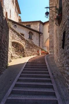 Assisi, Italy Stock Photos