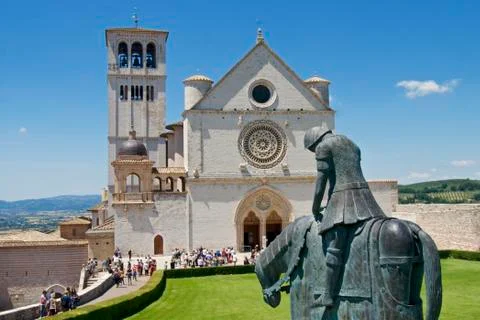 Assisi Stock Photos