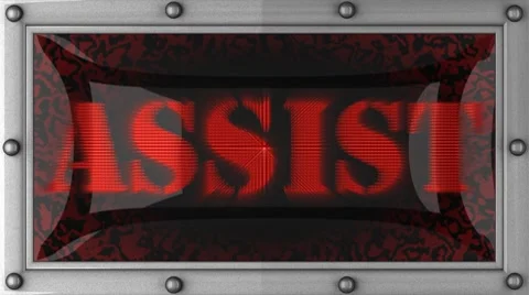 Assist on led Vídeo Stock 8665417