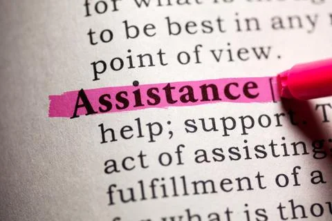 Assistance Stock Photos