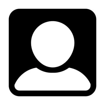 Associate icon vector male user person profile avatar symbol for business Stock Illustration