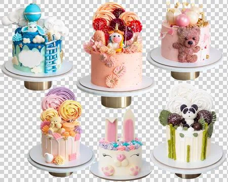 Assorted with animals copy Stock Photos