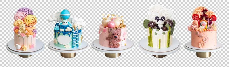 Assorted with animals horizontal Stock Photos