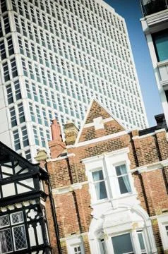 Assorted architecture Stock Photos