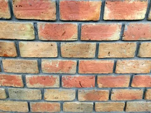 Assorted Brick Wall Texture Stock Photos
