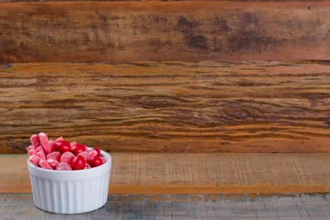 Assorted Candys Stock Photos