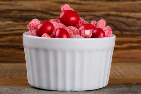 Assorted Candys Stock Photos