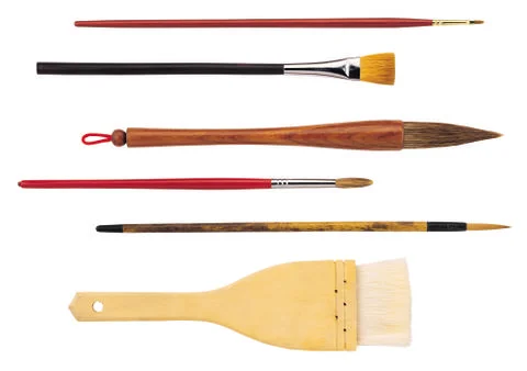 Assorted chancellery Stock Photos