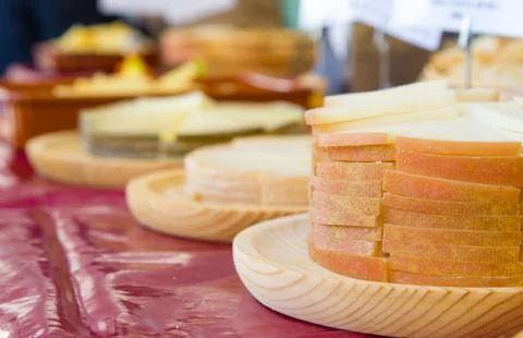 Assorted cheeses Photos