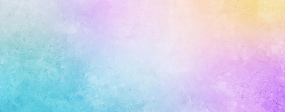 Assorted Colorful Solid Wall Smiling Colorful with Gainsboro Colors Texture B Stockillustratie