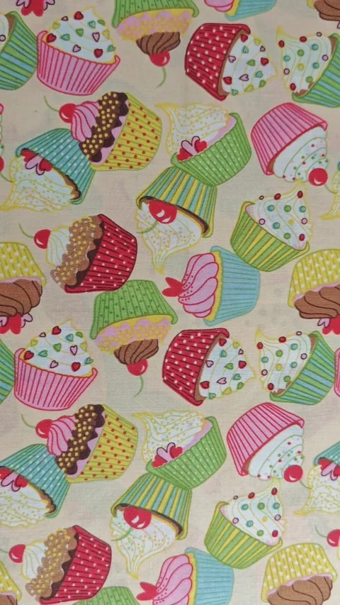 Assorted cup cakes Stock Footage 323773664