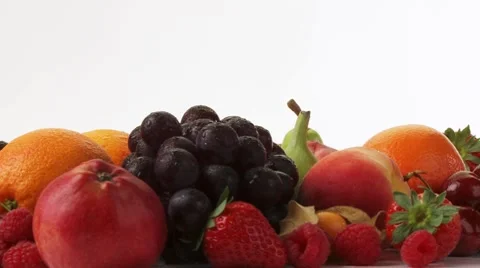 Assorted fruit 動画素材 8571824