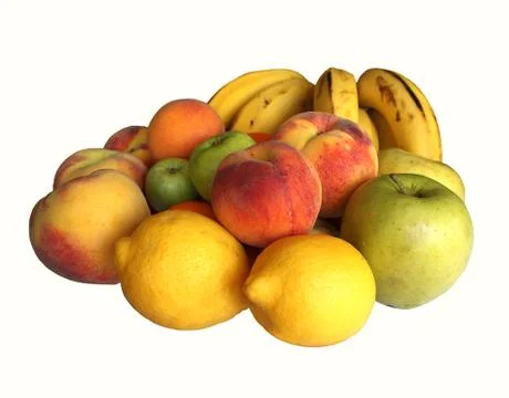 Assorted fruit Stock Photos