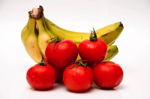 Assorted fruit Stock Photos