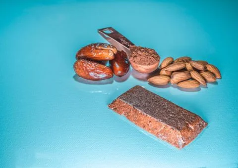 Assorted nuts Stock Photos