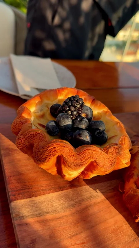 Assorted viennoiserie pastries Stock Footage 340111347