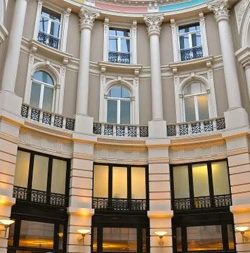 Assorted windows Stock Photos