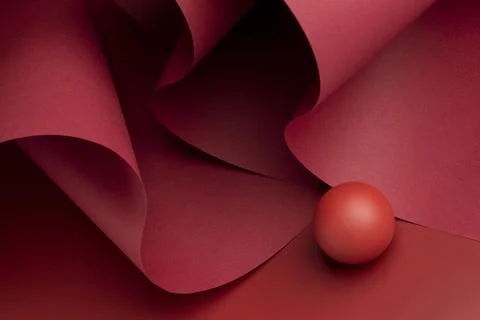 The assortment abstract 3d design elements Stock Illustration